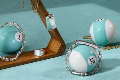 Tiffany & Co. Launches its First Full Men's Collection