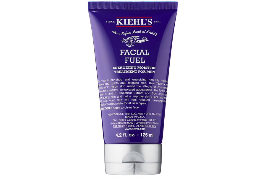Kiehl's Facial Fuel best face wash for men