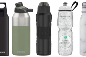 Vacuum insulated bottles