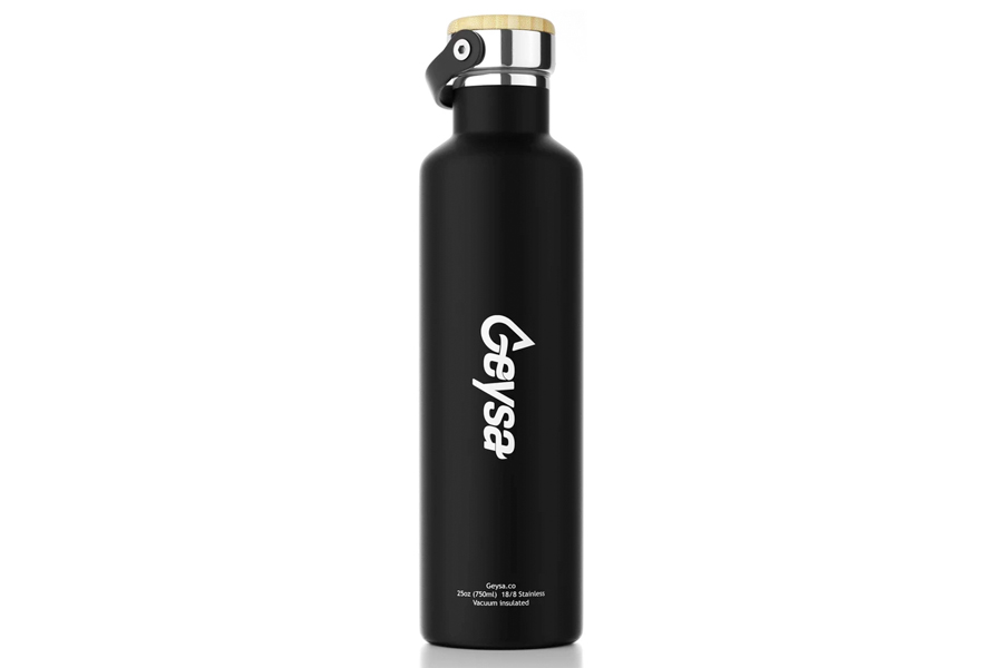 Geysa Vacuum Insulated Stainless Steel Bottle