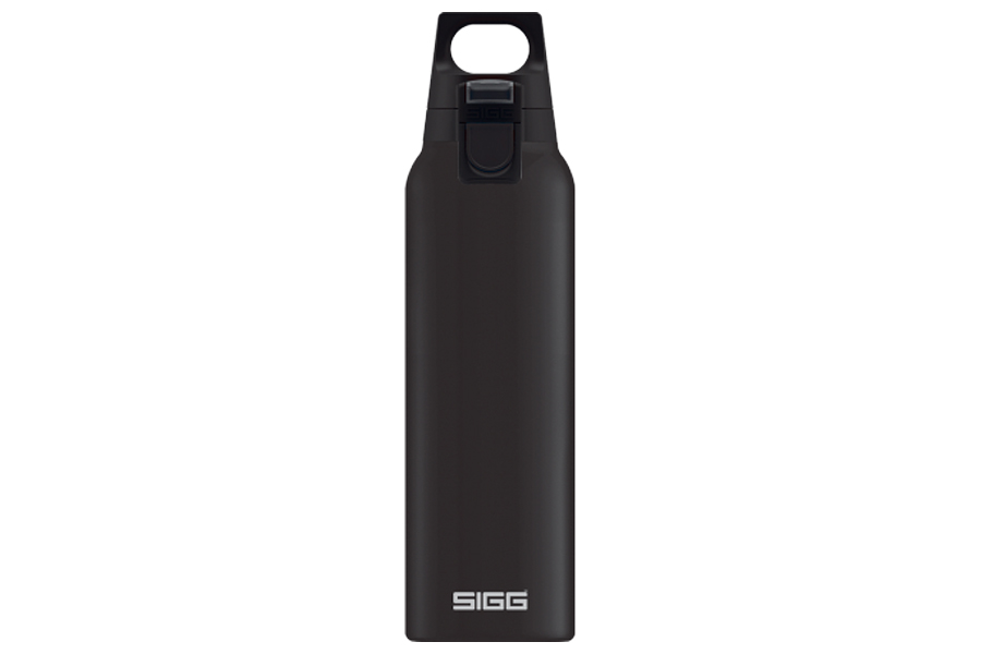 Sigg Thermo Flask Hot and cold one Black