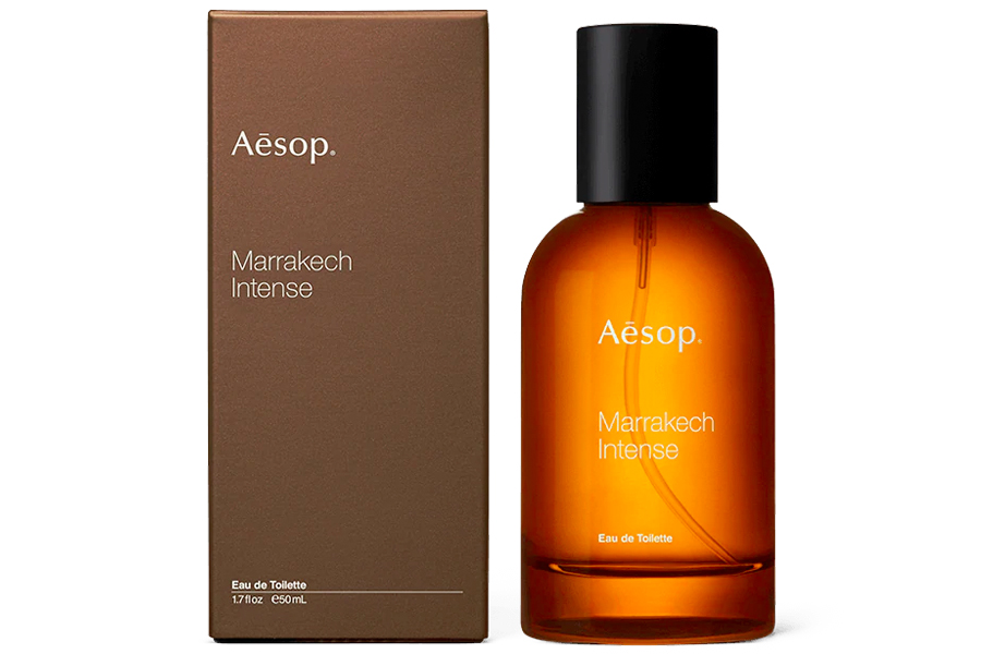Aesop Marrakech Fragrance