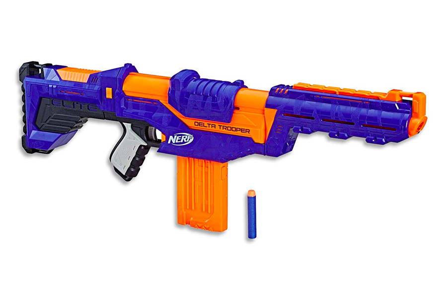 Nerf Elite Gun