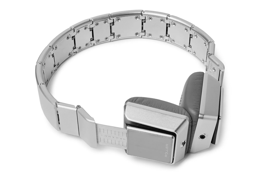 Luzli foldable headphones