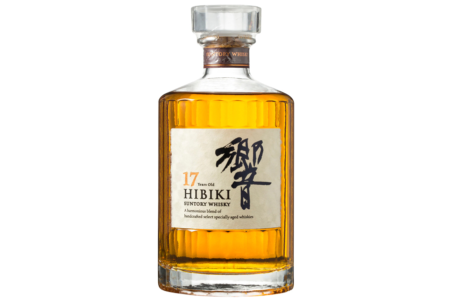 Hibiki 17 Year Old Whisky