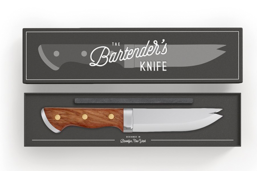 W&P Bartenders Knife