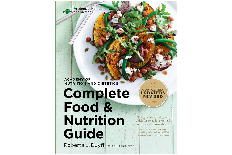 Complete food and nutrition guide