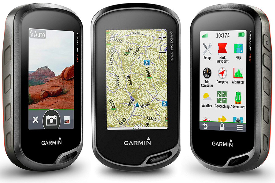 Garmin 750T 3Inch Touchscreen