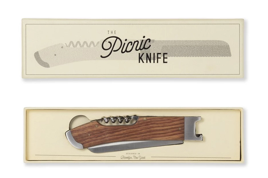 W&P Design - the Picnic Knife