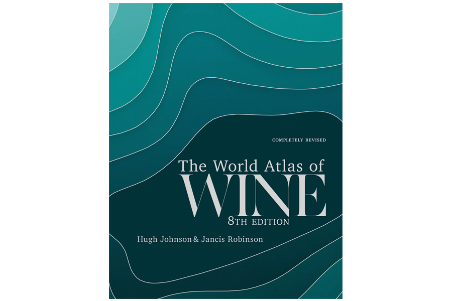 World Atlas of Wine 8th Edition