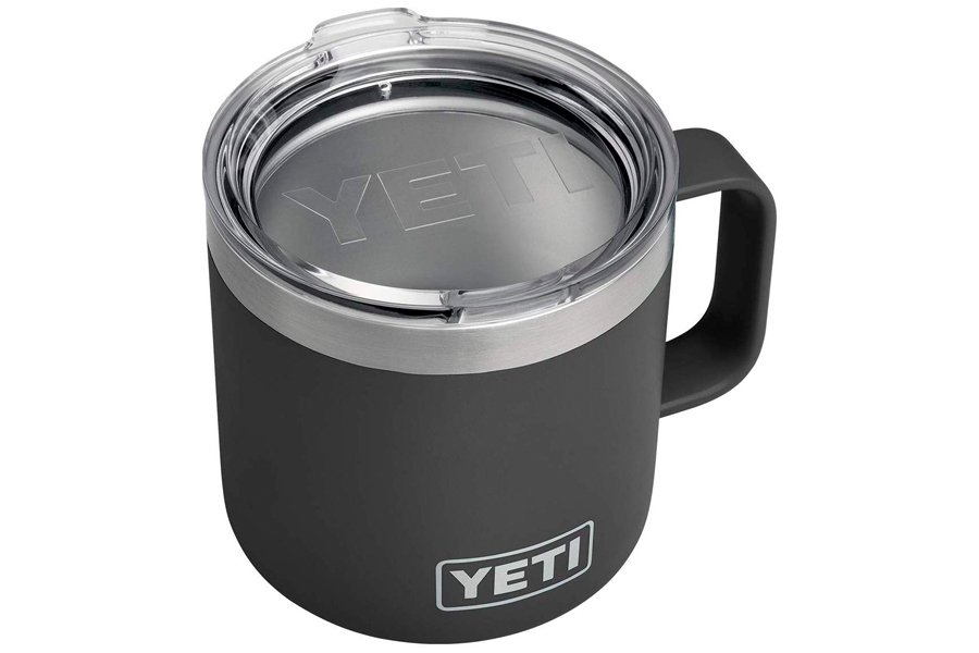 Yeti Rambler 14 oz Stainless Steel Vacuum Insulated Mug