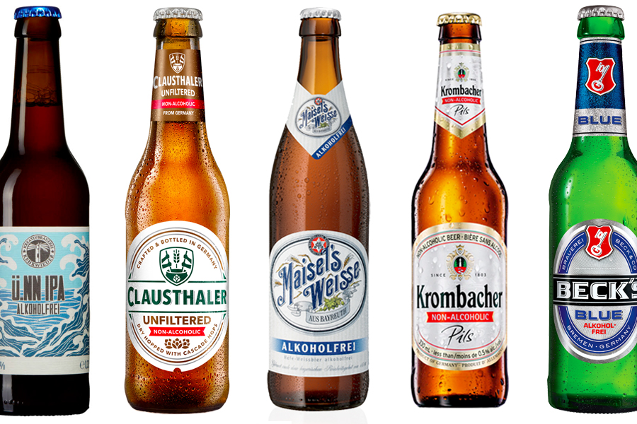 24 Best NonAlcoholic Beers Man of Many