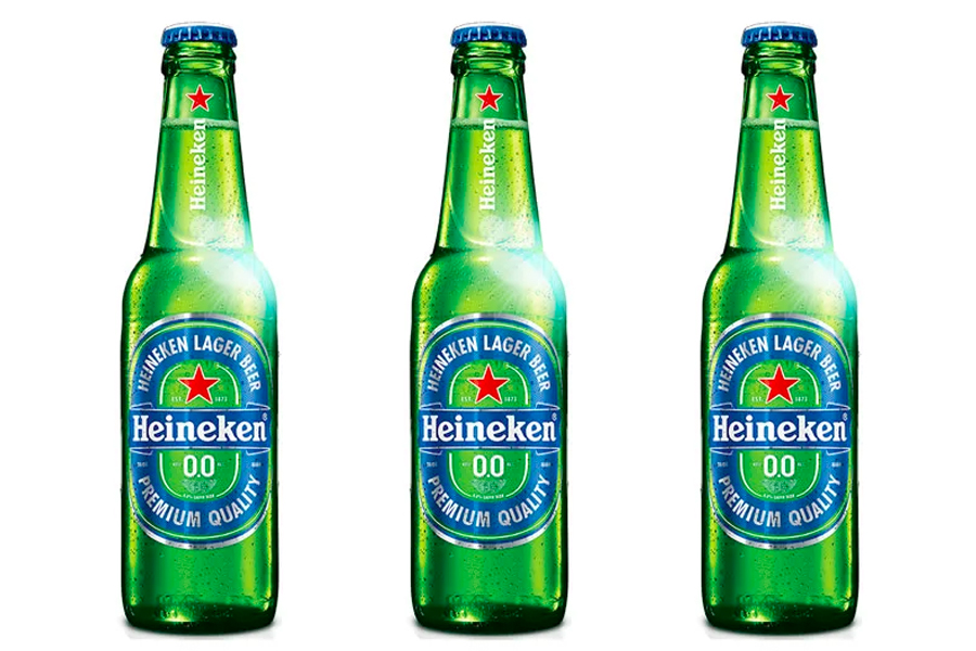 Telegraph   24 Best Non Alcoholic Beers Heineken 0.0 Non Alcoholic Lager 