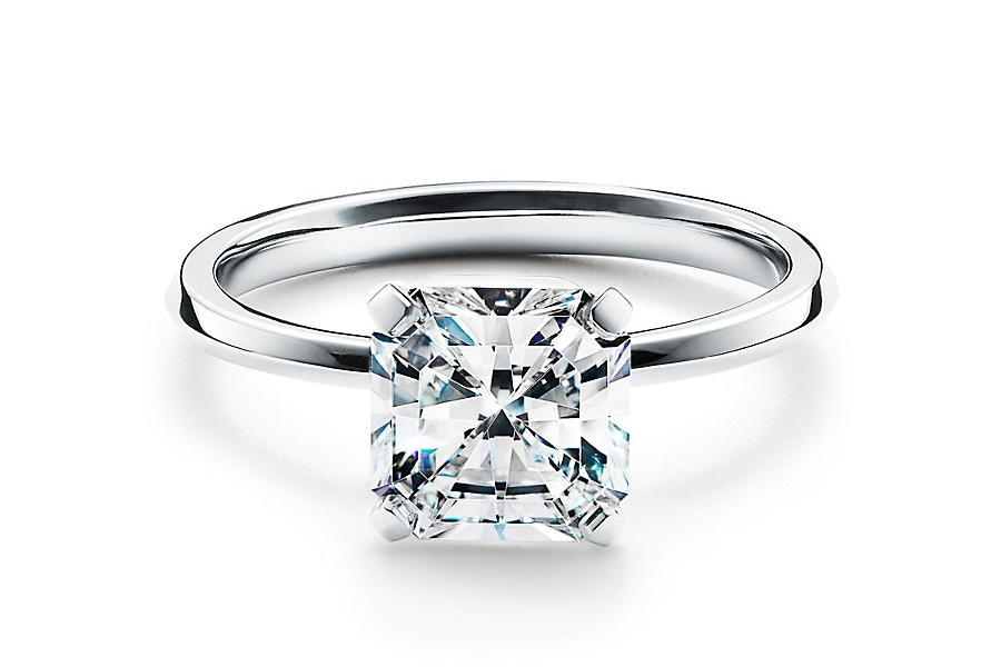 Tiffany and Co engagement ring