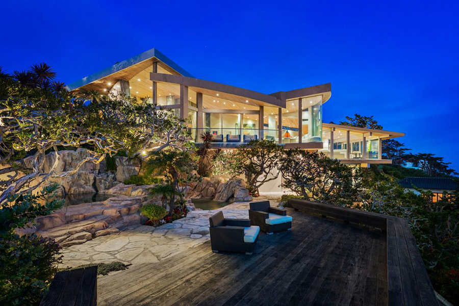 $65 Million Malibu Home
