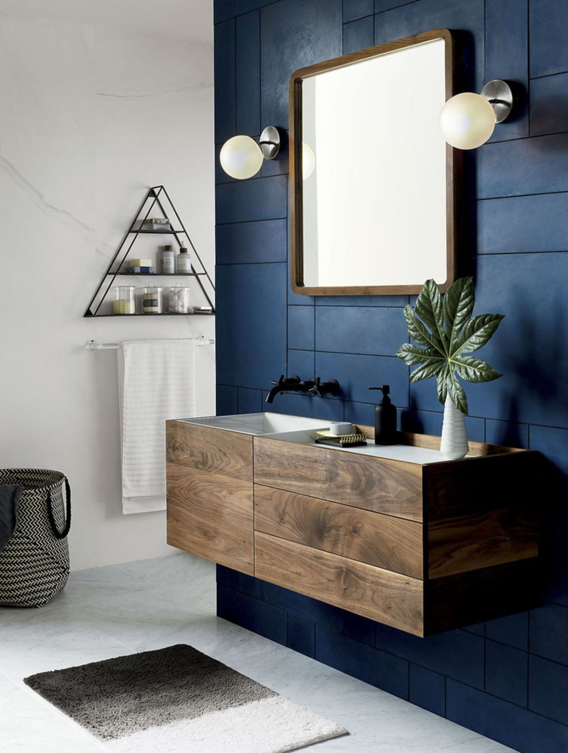 8 Men's Bathroom Decor Ideas & Inspirations Man of Many