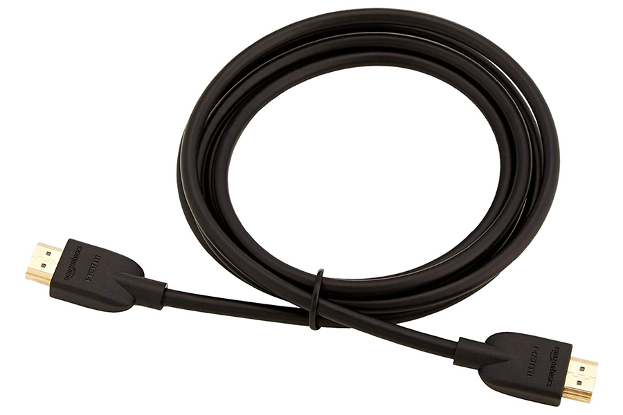 AmazonBasics High-Speed HDMI Cable