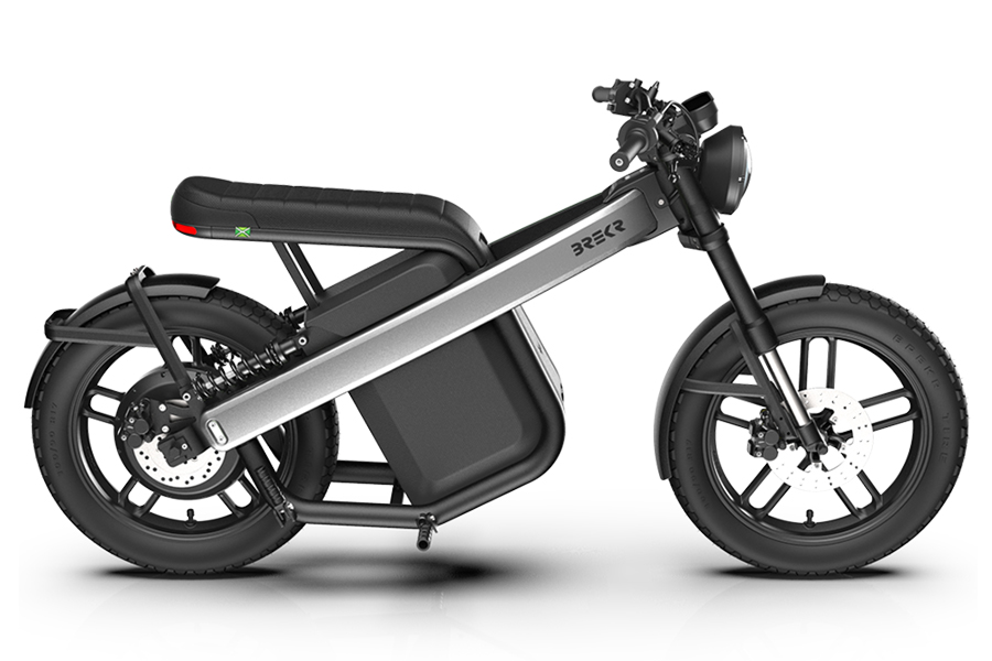 electric bike model