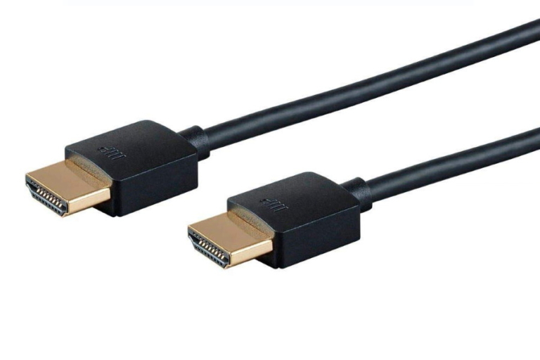 13 Best HDMI Cables Gaming, Television and Audio Man of Many