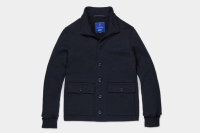 Dehen & Best Made Co. Take to the Seas for Submariner's Jacket