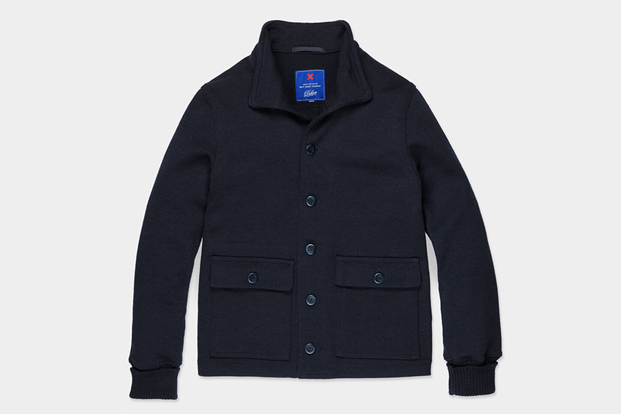 Best Made Co. X Dehen Submariner Coat