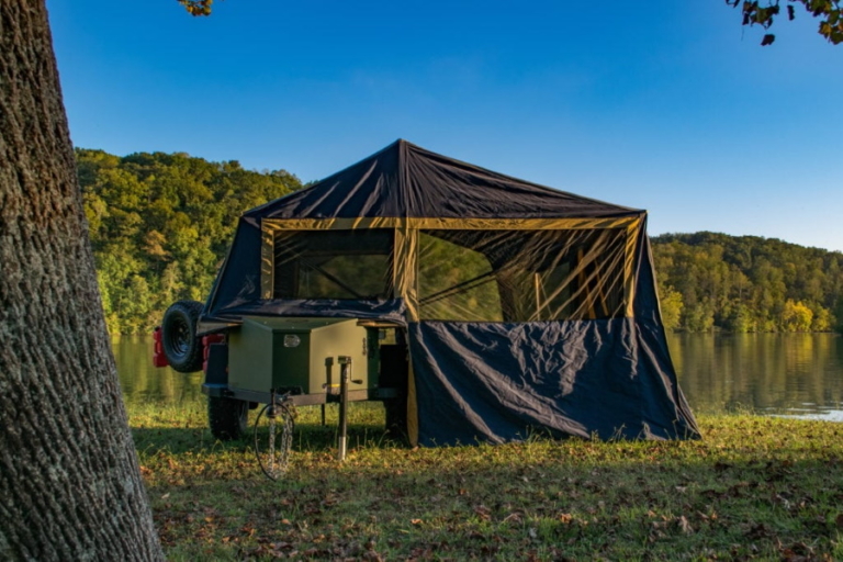 16 Best OffRoad Camper Trailers Man of Many