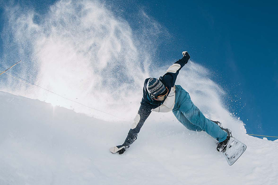 Burton Snowboard Boot Kit