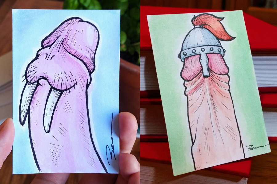 Penis Draw