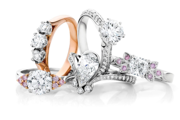 28 Best Places to Buy an Engagement Ring in Sydney | Man of Many