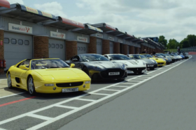 GORDON Ramsey's Drool Worthy Car Collection