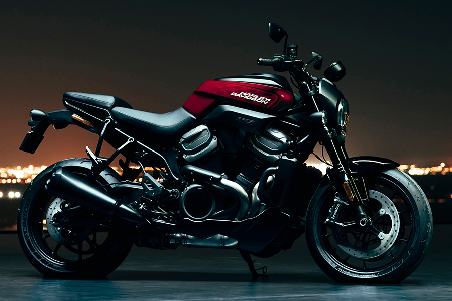 Harley Davidson Debuts 2020 Adventure and Street Fighter ...