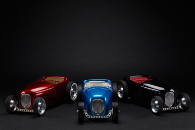 Tot Rods Creates Hot Rods for Kids