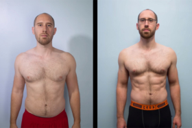 How This Guy Got a 6 Pack in 6 Weeks