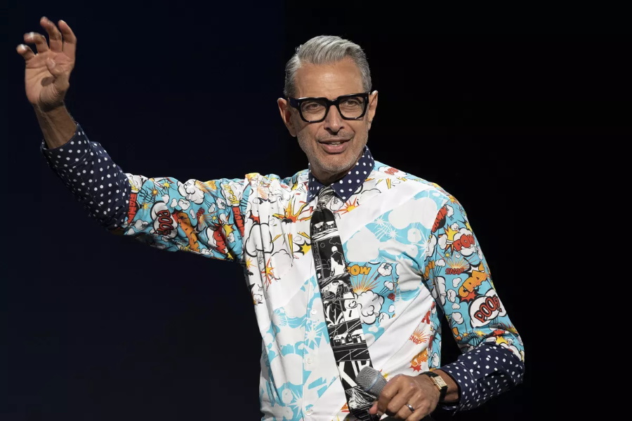 prada jeff goldblum shirt