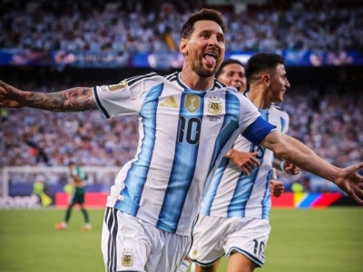 Lionel Messi's Football Diet & Workout Plan