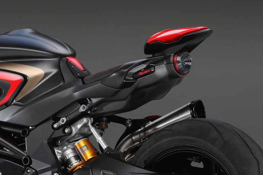 MV Agusta Rush 2023