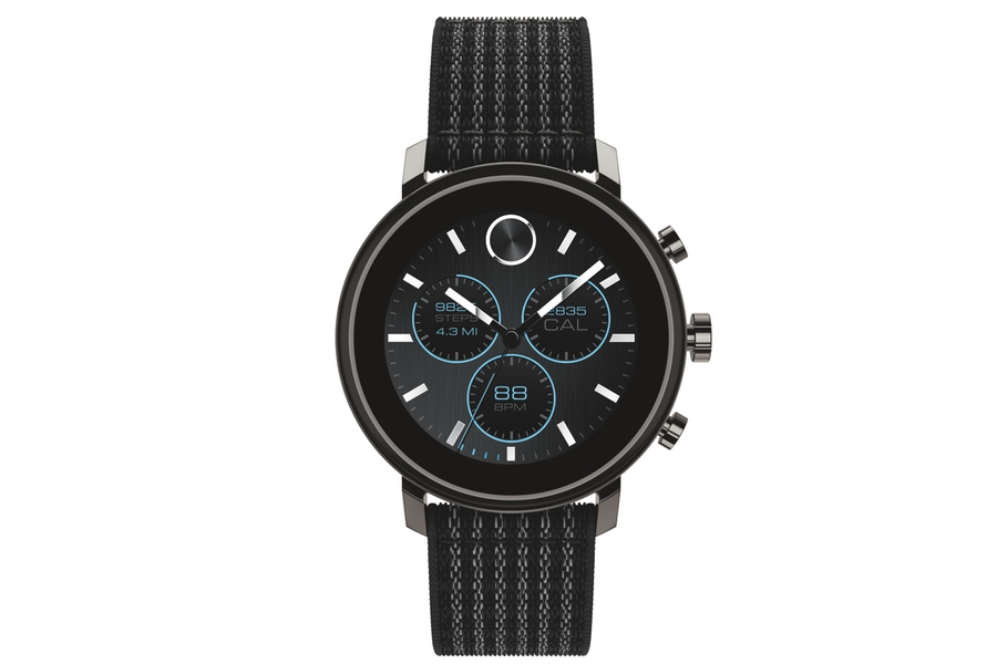 movado smartwatch iphone