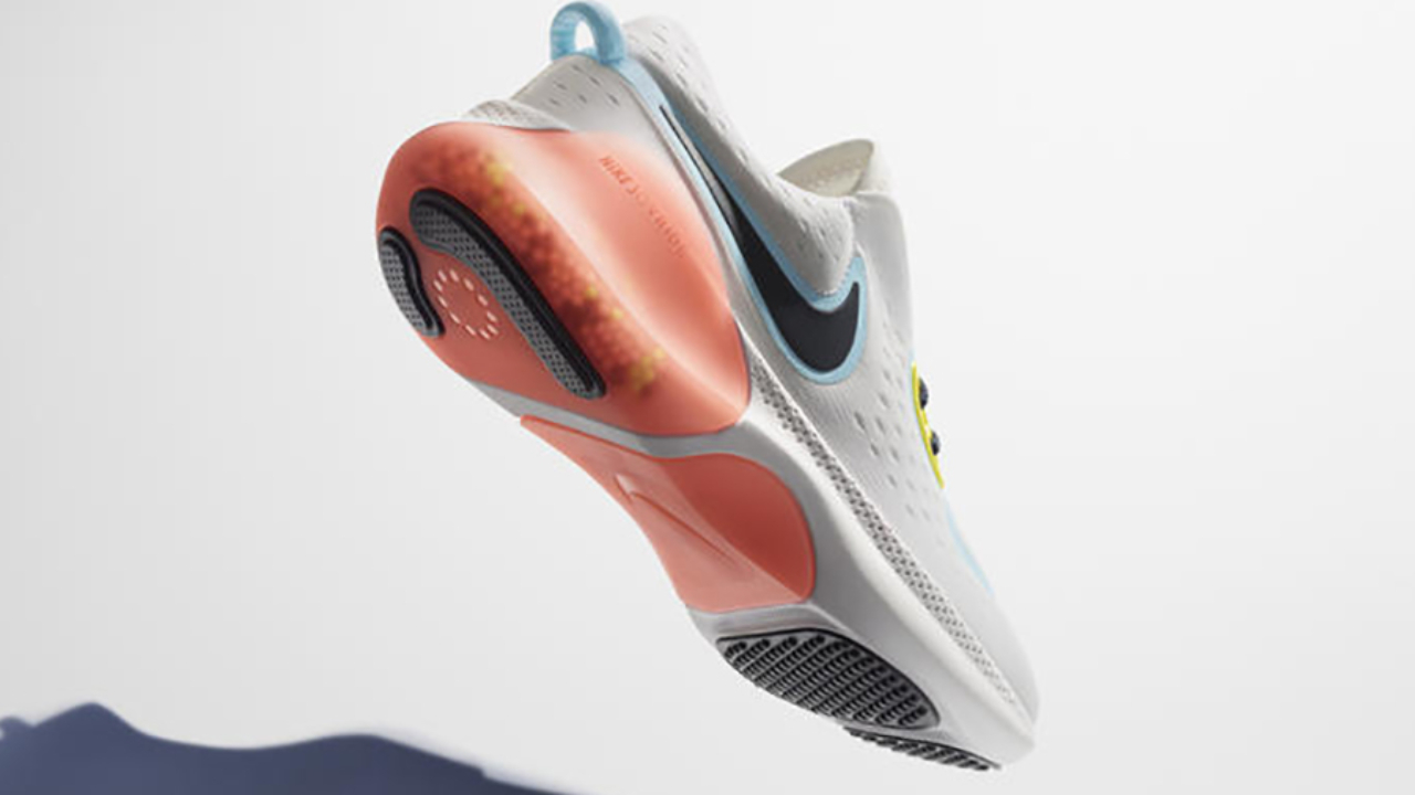 Nike's New Joyride Dual Run Makes Every Run Fun | Man of Many