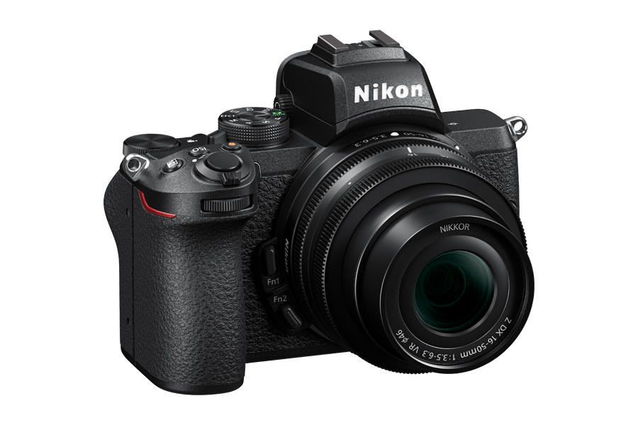 Nikon z50 Mirrorless camera lens