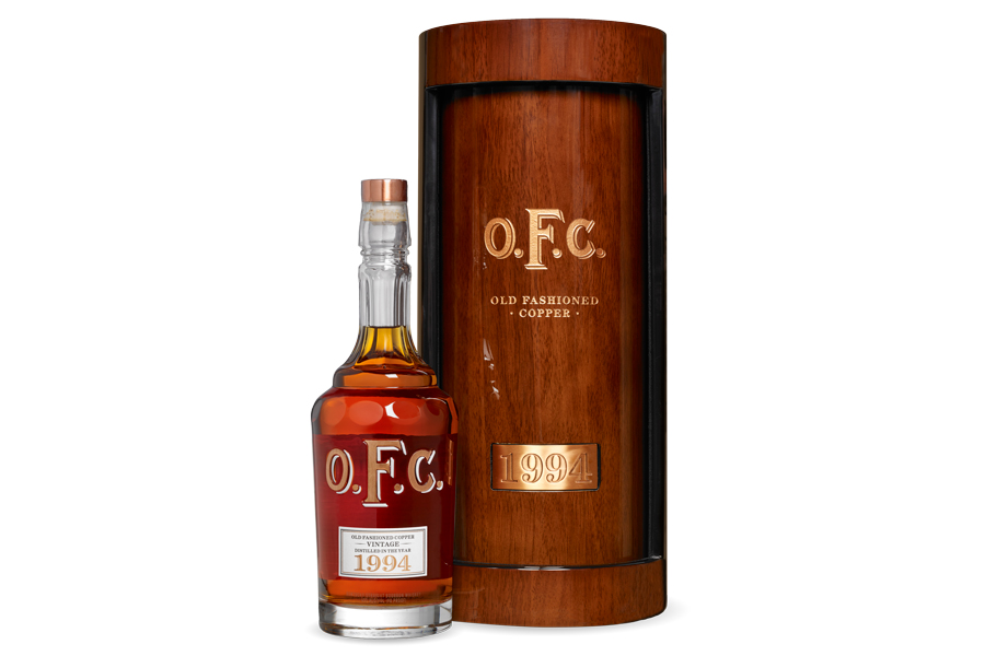 OFC Buffalo Trace Whisky