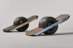 Two Onewheels