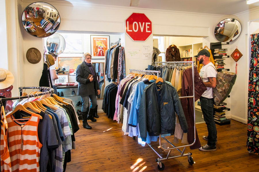 riffel I navnet farvestof 13 Best Thrift & Vintage Stores in Sydney | Man of Many