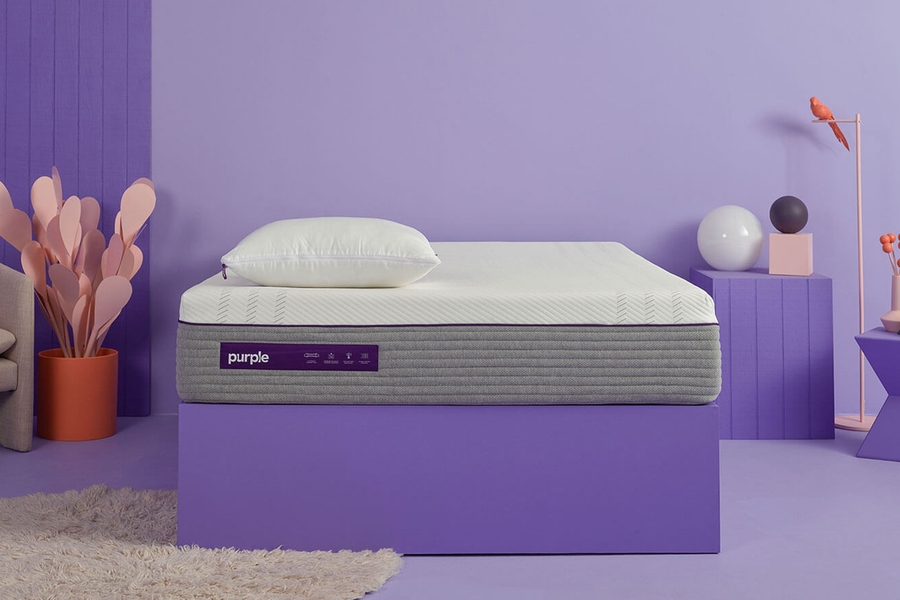 purple mattress test vs nolah