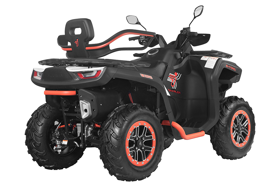 Segway Powersports ATV