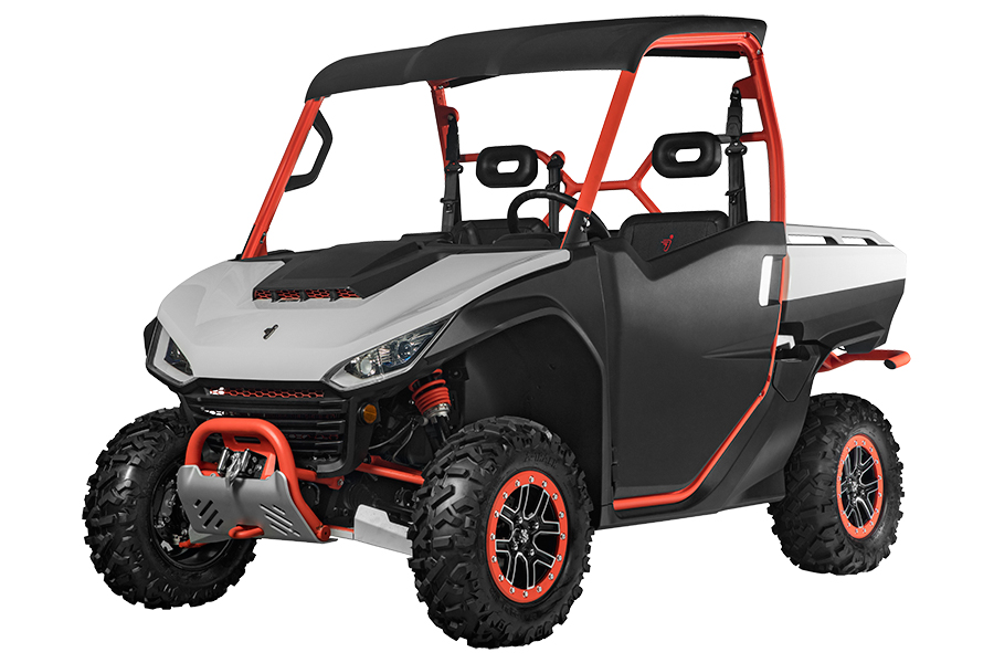 Segway Powersports ATV and UTV