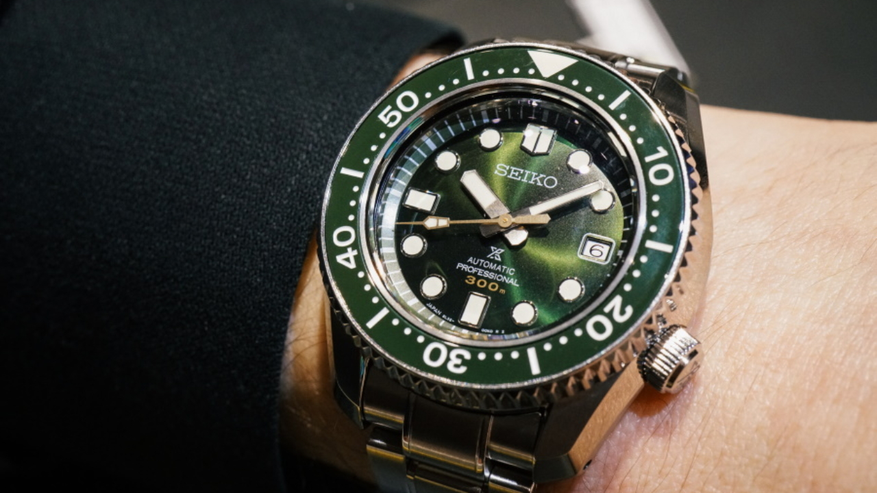 Baselworld Takes A Blow As Seiko Cancels Man Of Many