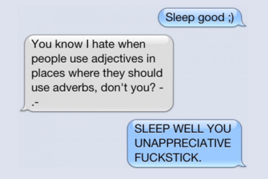 Say to sexting words Sexting Examples: