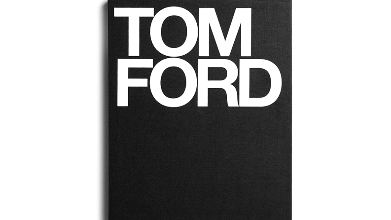 Coffee Table Book Explores Tom Ford S Designs Man Of Many