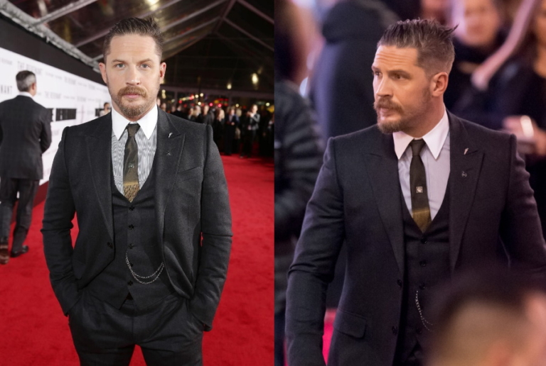 Style Guide How To Dress Like Tom Hardy Man Of Many 