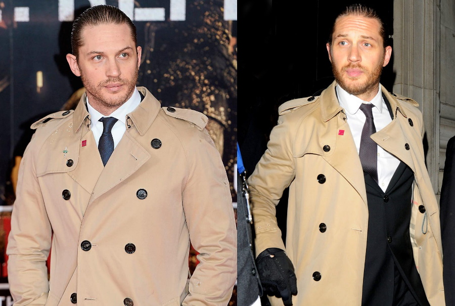 Style Guide How to Dress Like Tom Hardy Man of Many